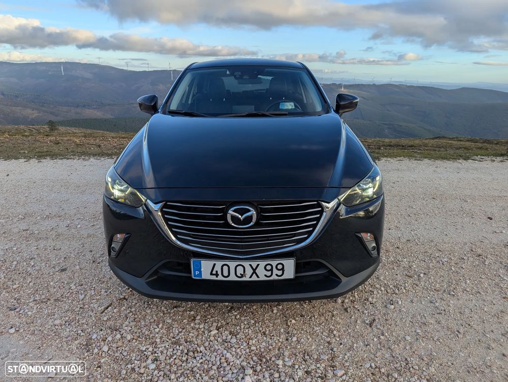 Mazda CX-3 1.5 Sky.Excellence Navi - 3