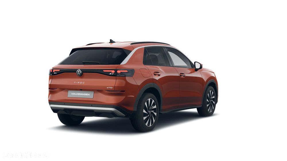 Volkswagen T-Roc 1.5 eTSI OPF DSG Life - 5