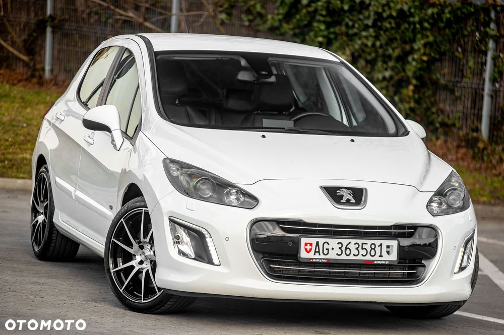 Peugeot 308 200 THP GTi - 3