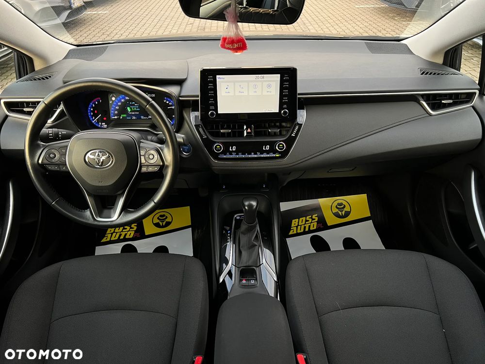 Toyota Corolla - 16