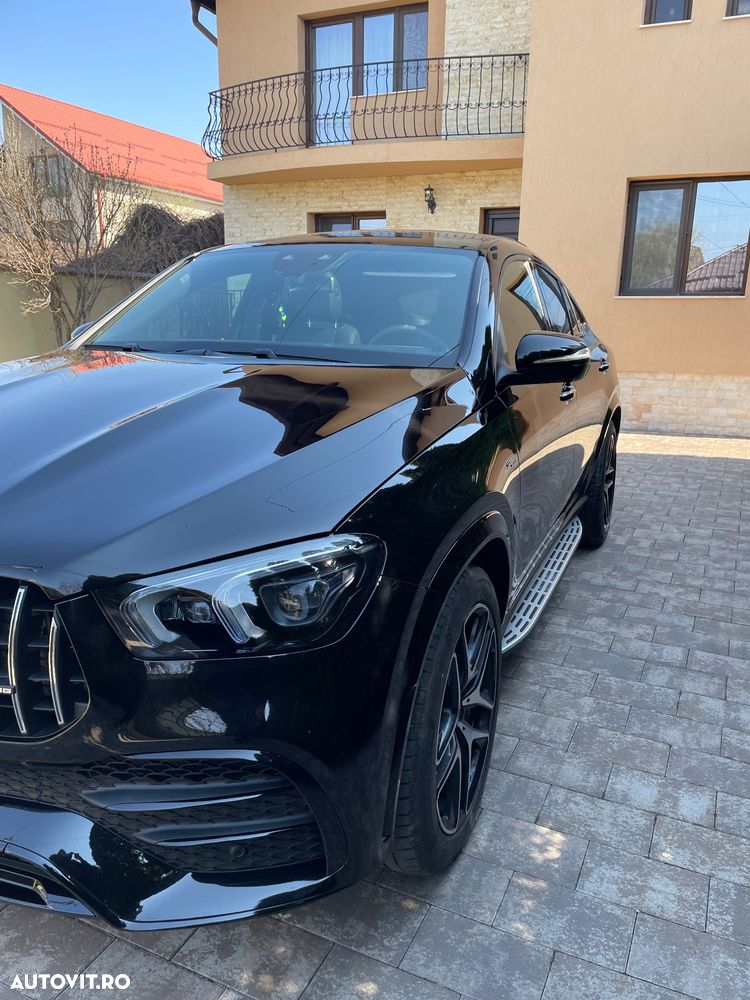 Mercedes-Benz GLE Coupe AMG 53 MHEV 4MATIC+ - 2