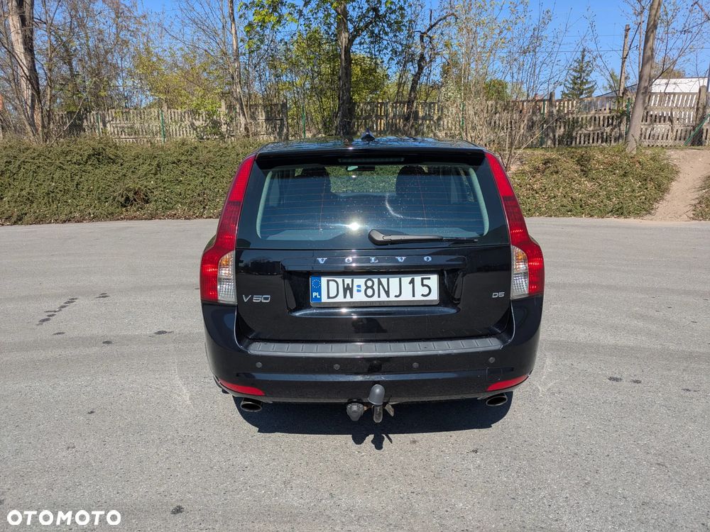 Volvo V50 D5 DPF Momentum - 9