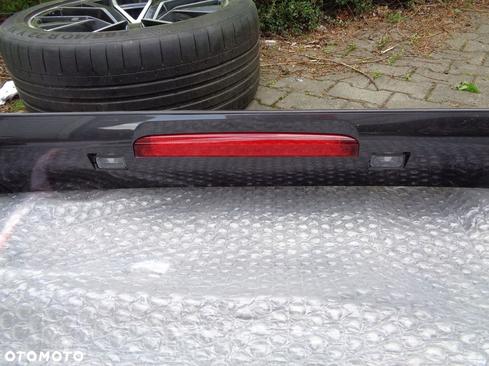 Ford Ranger obudowa skrzyni spoiler EB3B286F60BD - 9