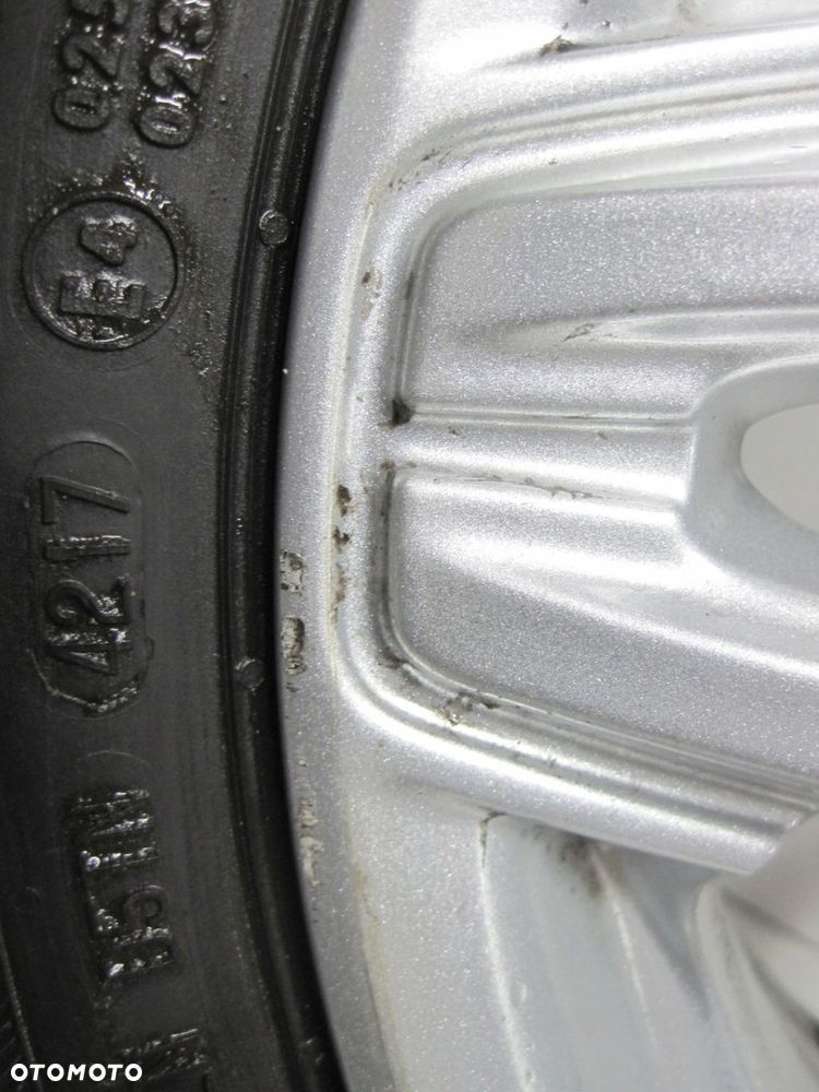 Koła felgi opony FORD FIESTA MK7 R15 4 3 MM - 6