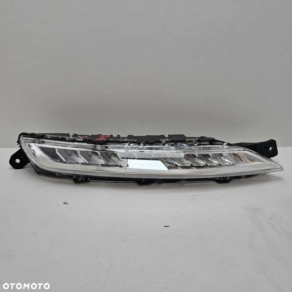 citroen c4 picasso ii led lampa prawa drl - 1