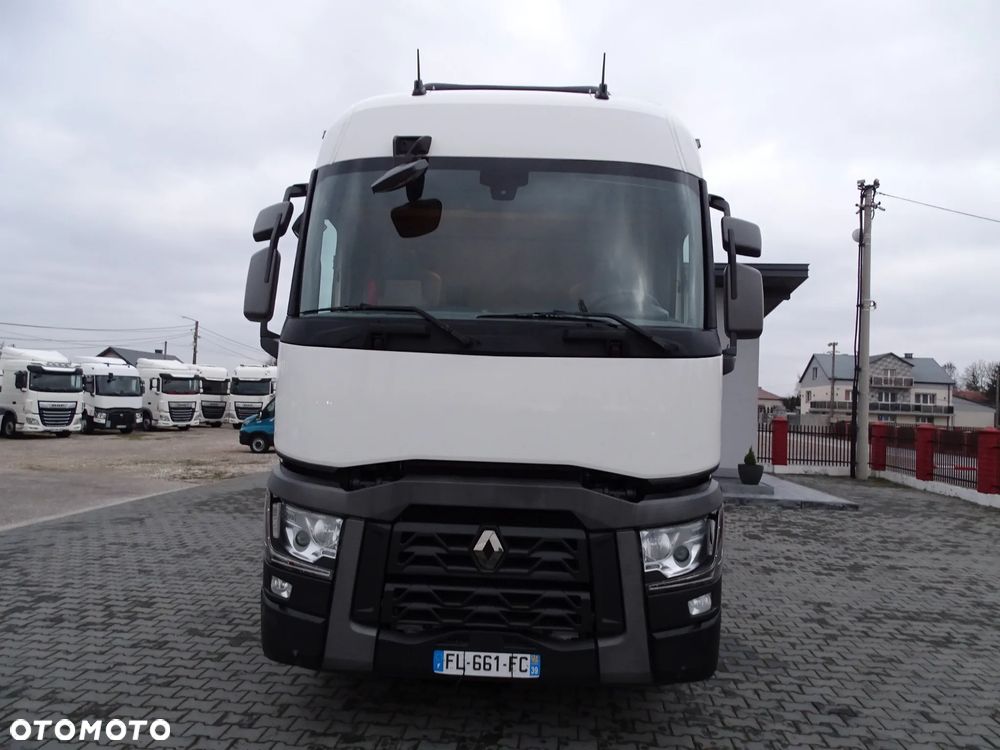 Renault T 440 - 2