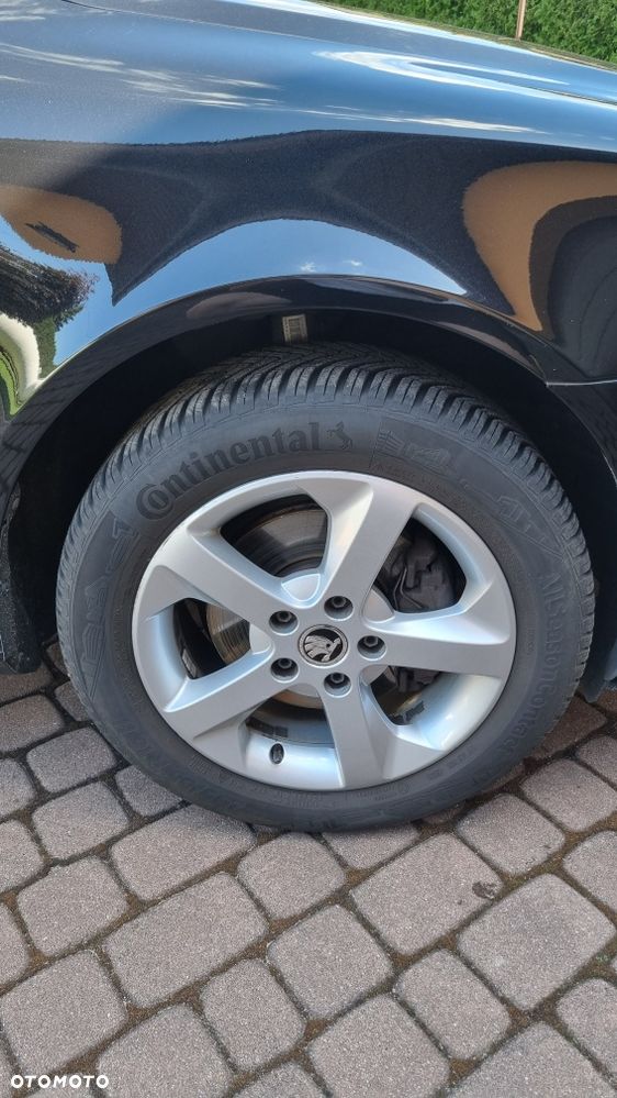 Skoda Octavia - 8