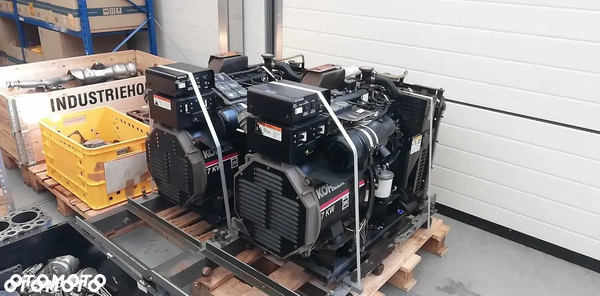 Kubota KOHLER 7kW KUBOTA D905 - 1 Kubota KOHLER 7kW KUBOTA D905 - 2 Kubota KOHLER 7kW KUBOTA D905 - 3 Kubota KOHLER 7kW KUBOTA D905 - 4 Kubota KOHLER 7kW KUBOTA D905 - 5 Kubota KOHLER 7kW KUBOTA D905 - 6 Kubota KOHLER 7kW KUBOTA D905 - 7 Kubota KOHLER 7kW KUBOTA D905 - 8 Opis  Zgłoś AGREGAT PRĄDOTWÓRCZY NA RAMIE KOHLER 7kW    DANE TECHNICZNE:    Moc nominalna: 7 kW    OZNACZENIE SILNIKA AGREGATU: KUBOTA D905-E 0,89L    STAN:    IDEALNY, JAK NOWY, SPRAWNY. Możliwość odpalenia i sprawdzenia na miejscu.    numer magazynowy:    111616     Pokaż pełny opis 14 stycznia 2025 18:04   ID: 6121277955  Szczegóły Podstawowe  Marka pojazdu  Kubota  Model pojazdu  KOHLER 7kW KUBOTA D905  Rok produkcji  2019  Stan  Używany  Kup ten pojazd na raty  Oblicz  Finansowanie reklama Potrzebujesz finansowania?  Ustaw warunki kredytu jaki Cię interesuje - na tej podstawie wybierzemy ofertę dostosowaną do Twoich potrzeb.  Kwota finansowania (PLN)   14 514 PLN Min. 1 000 PLN - Maks. 300 000 PLN  Okres (miesiące)   48  4 lata   60  5 lat   84  7 lat   96  8 lat   120  10 lat   Zapytaj o finansowanie Informacje o sprzedającym FHU Auto-Tech  Sprzedający profesjonalny  Sprzedający na OTOMOTO od 2018  Kontakt bezpośredni   Napisz  Wyświetl numer Więcej opcji kontaktu  Zobacz więcej ofert (1143) tego sprzedawcy  Znajdź na mapie  Zawiła 51b - 30-442 Kraków, Małopolskie (Polska)   Kubota KOHLER 7kW KUBOTA D905
