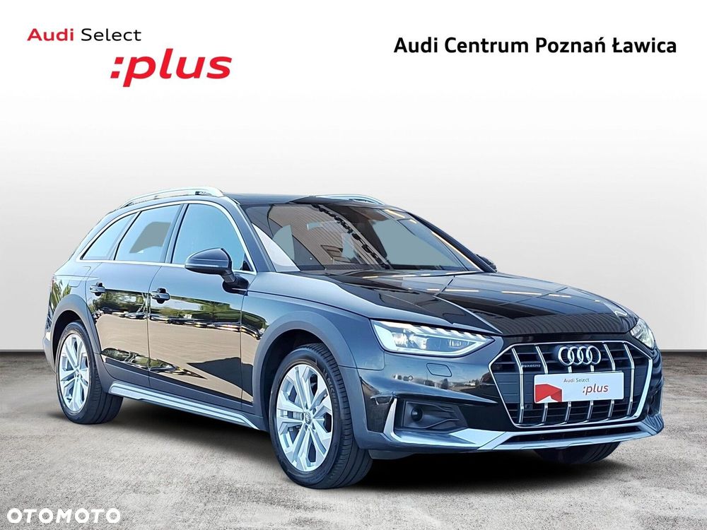 Audi A4 Allroad 40 TDI Quattro S tronic - 4