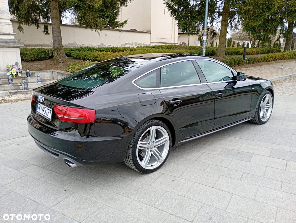 Audi A5 Sportback 2.0 TFSI - 14