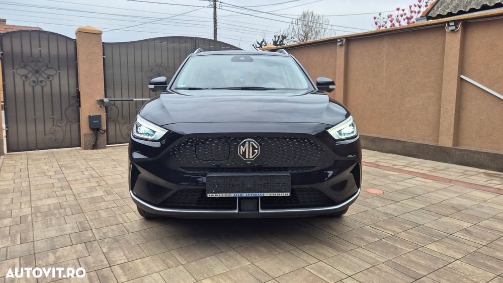 MG ZS EV Maximal Luxury - 2