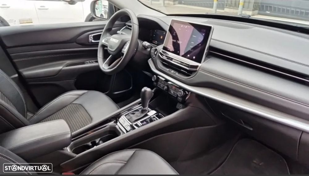 Jeep Compass 1.3 T4 4xe PLUG-IN HYBRID Auto Limited - 6