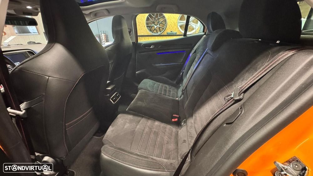 Renault Mégane 1.8 TCe R.S. EDC J19 - 7