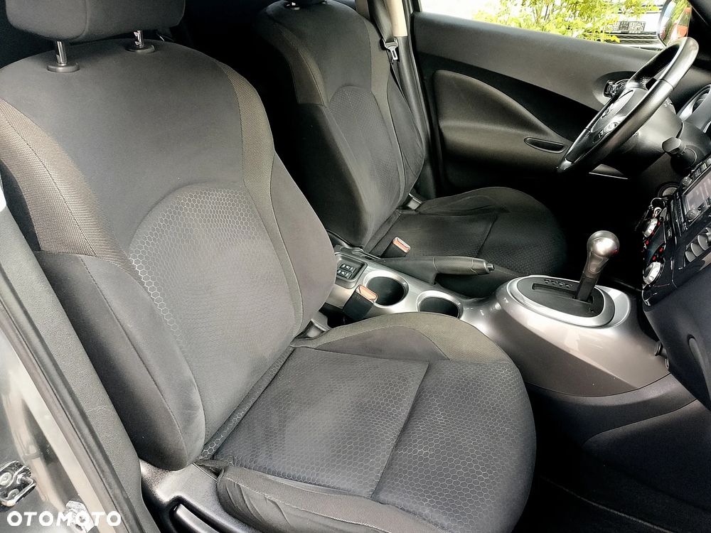 Nissan Juke 1.6 CVT Tekna - 16