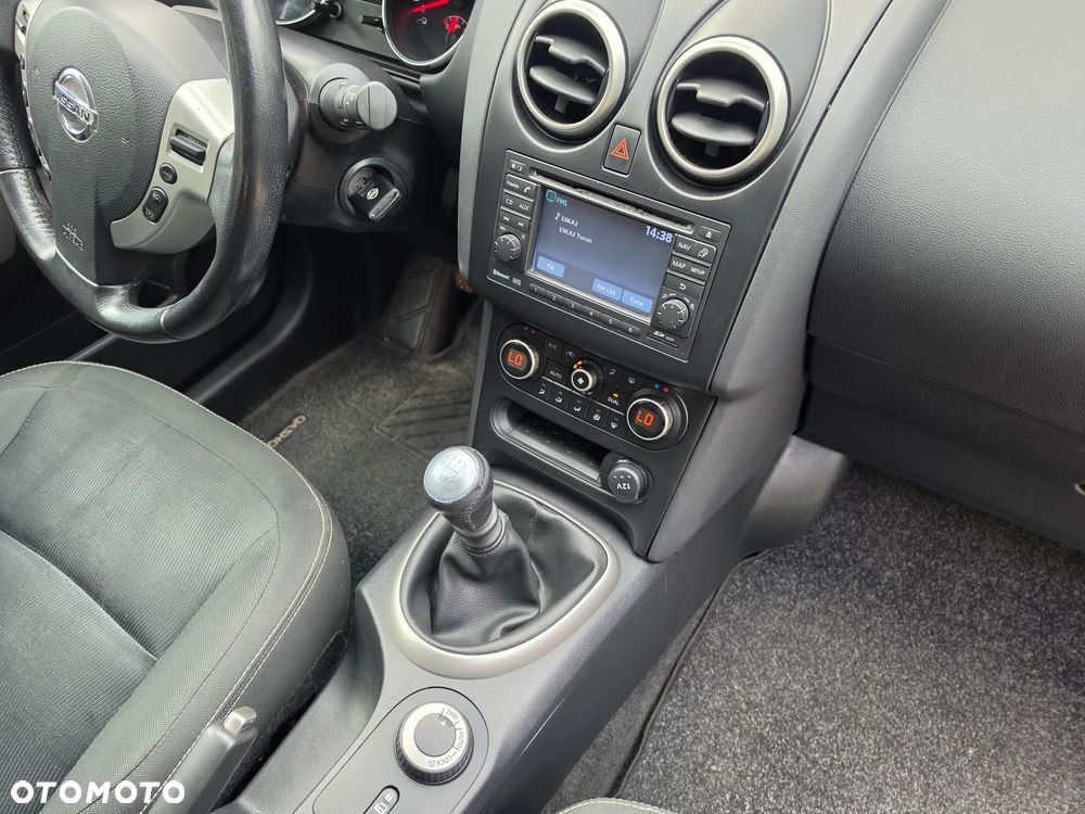 Nissan Qashqai 2.0 4 x 4 acenta - 17