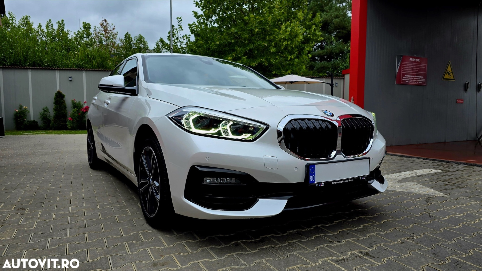 BMW Seria 1 - 8