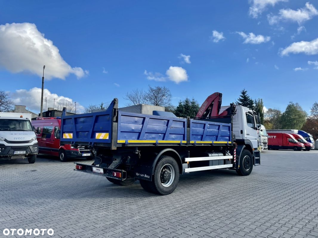 Mercedes-Benz Axor 1829 - 8