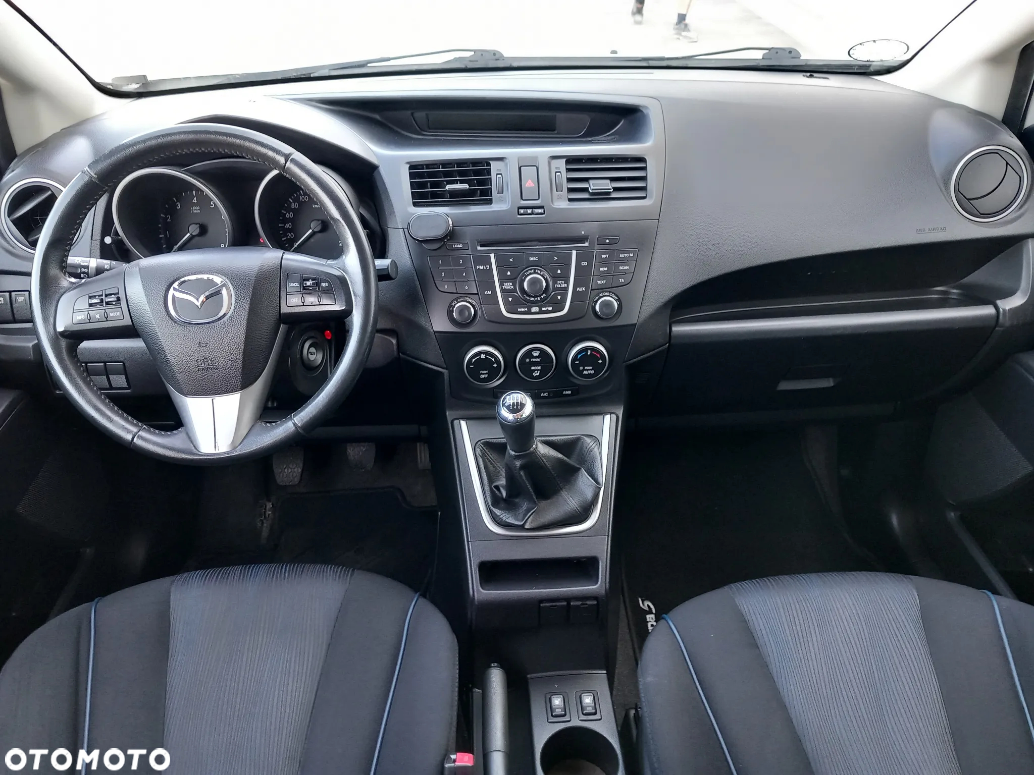 Mazda 5 2.0 MZR-DISI i-stop Sendo - 7