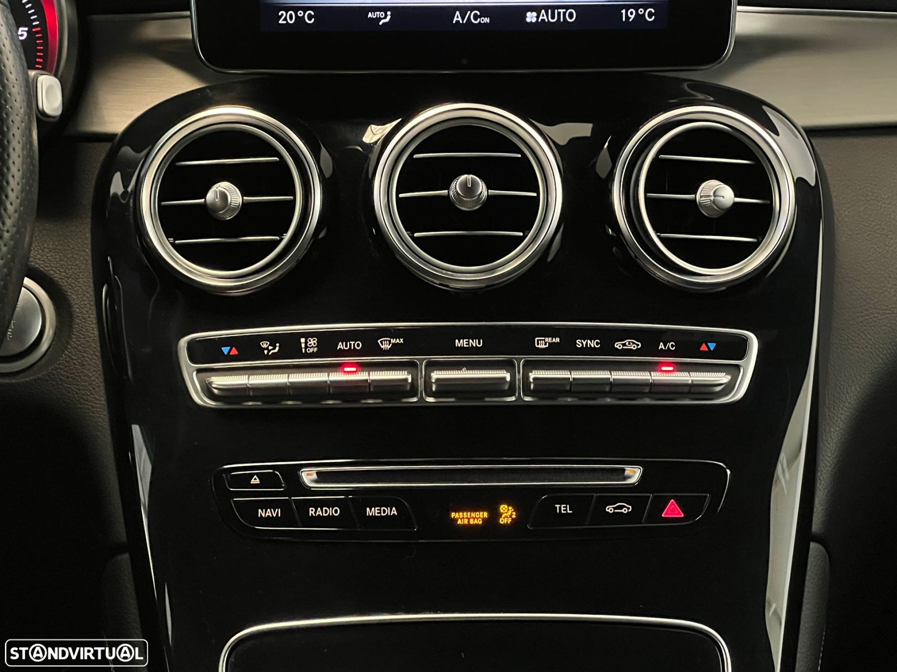 Mercedes-Benz GLC 250 d AMG Line 4-Matic - 41