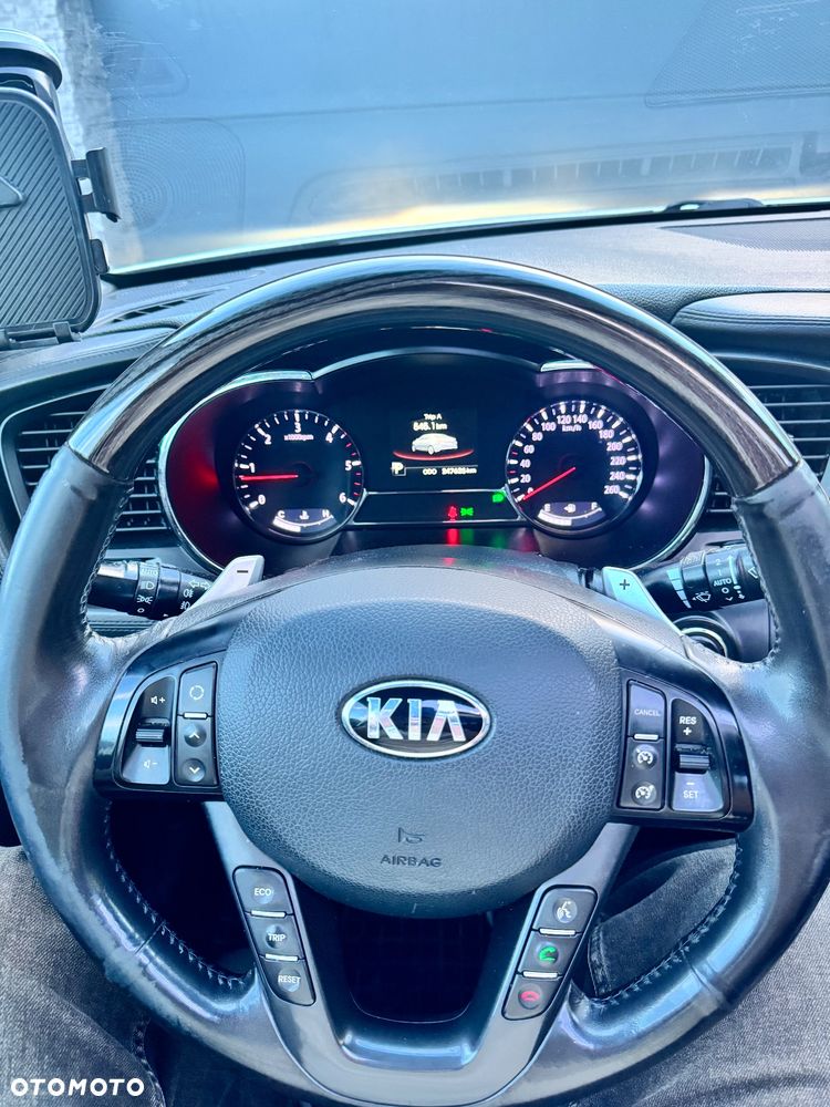 Kia Optima 1.7 CRDi XL - 8