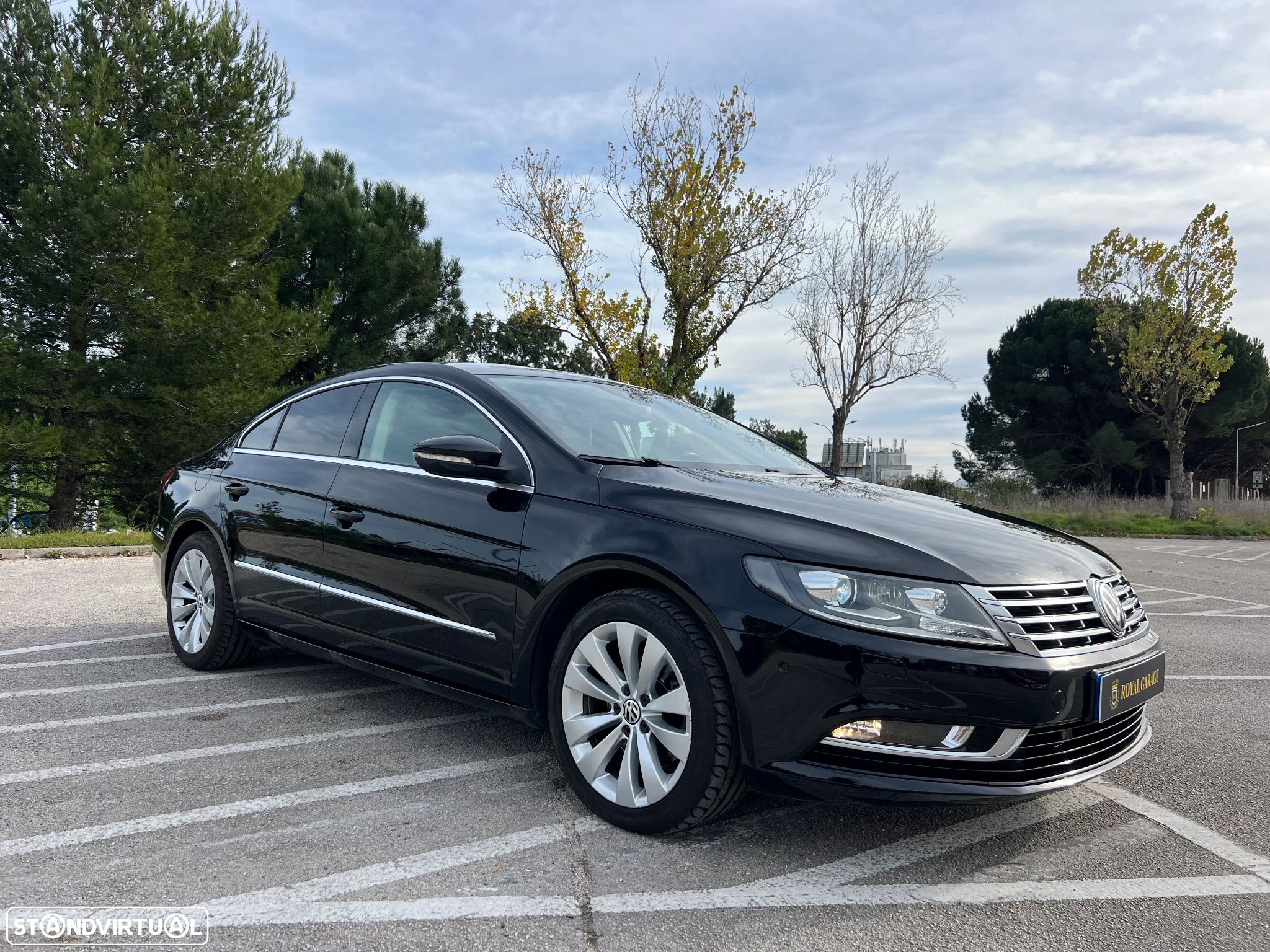 VW Passat CC - 1