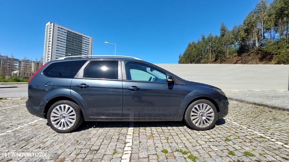 Ford Focus SW 1.6 TDCi Titanium - 3