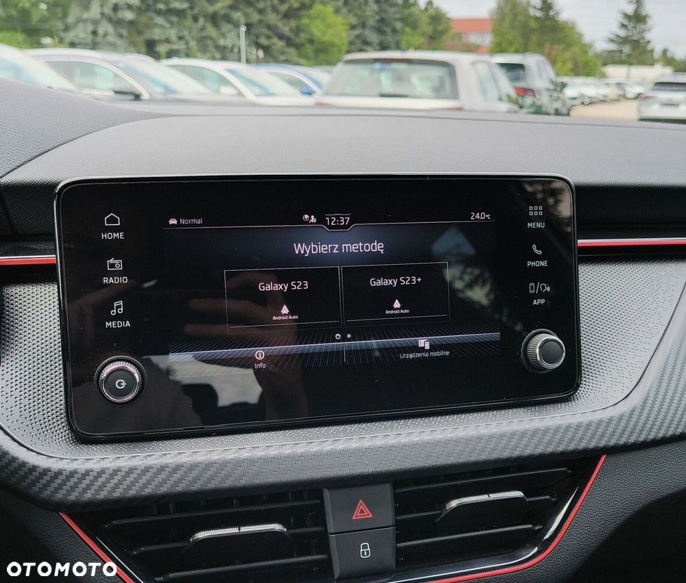 Skoda Kamiq 1.5 TSI Monte Carlo DSG - 18