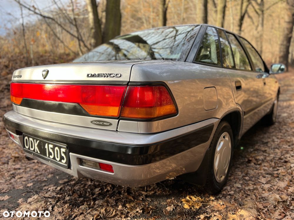 Daewoo Espero - 12