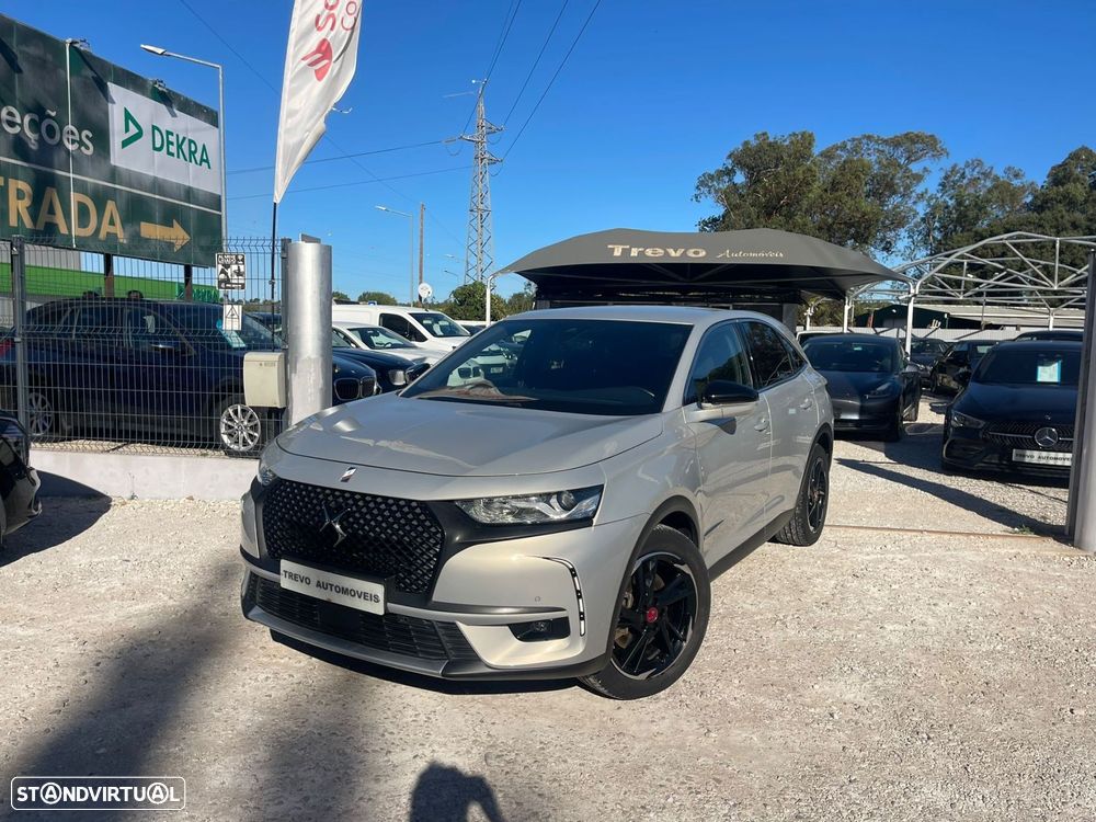 DS DS7 Crossback - 7