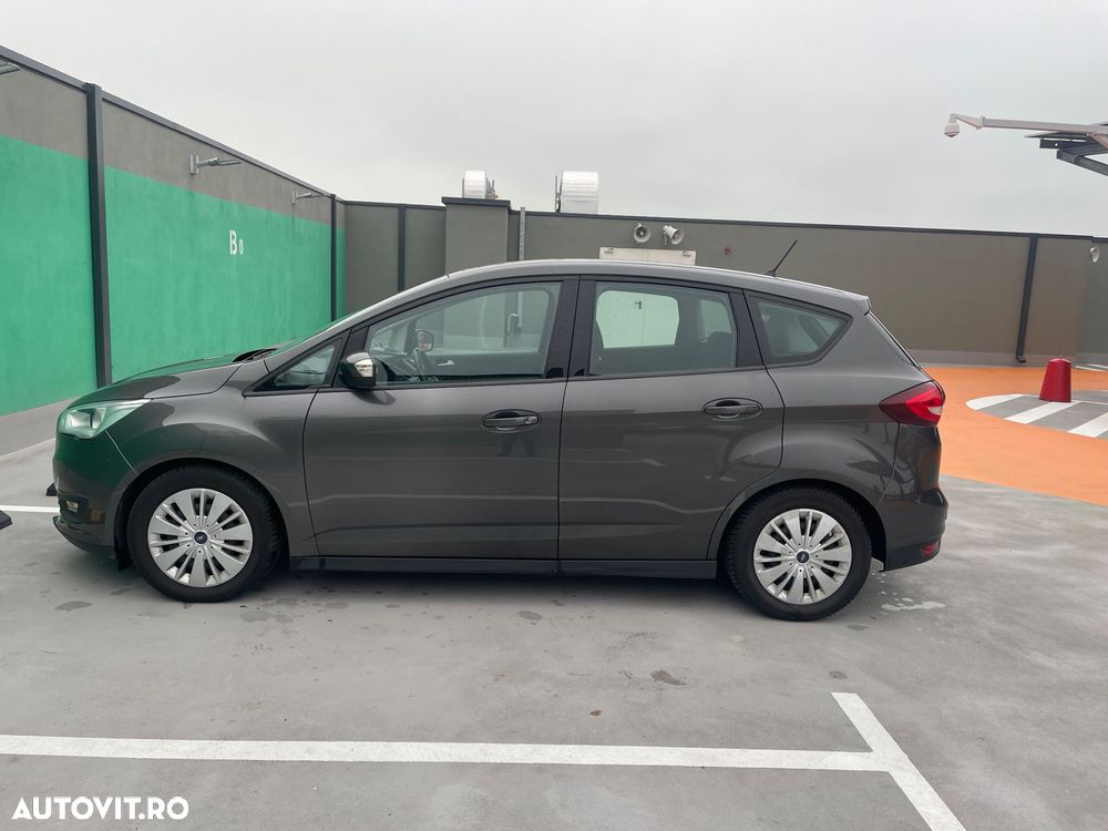 Ford C-Max 1.5 TDCi Start-Stop-System Aut. COOL&CONNECT - 6