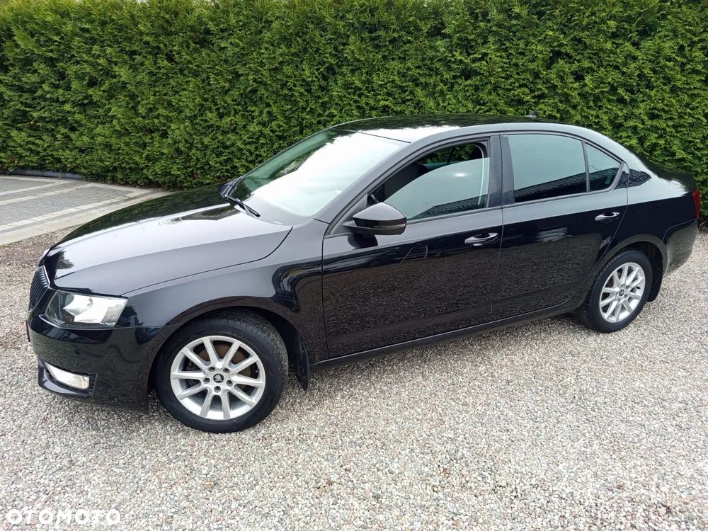 Skoda Octavia 1.2 TSI Active DSG - 11