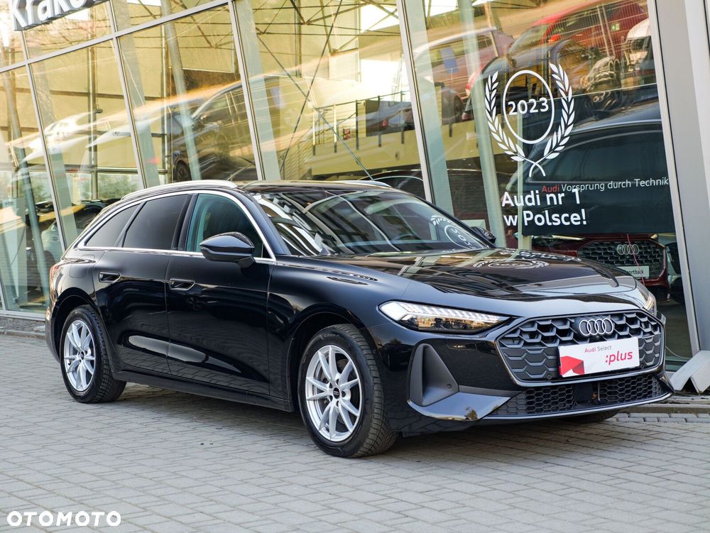 Audi A5 Avant - 14