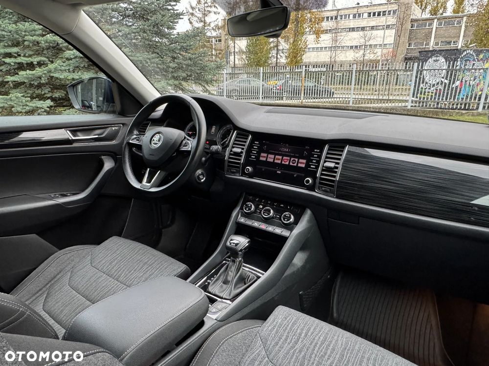 Skoda Kodiaq 2.0 TDI 4x4 Style DSG - 14