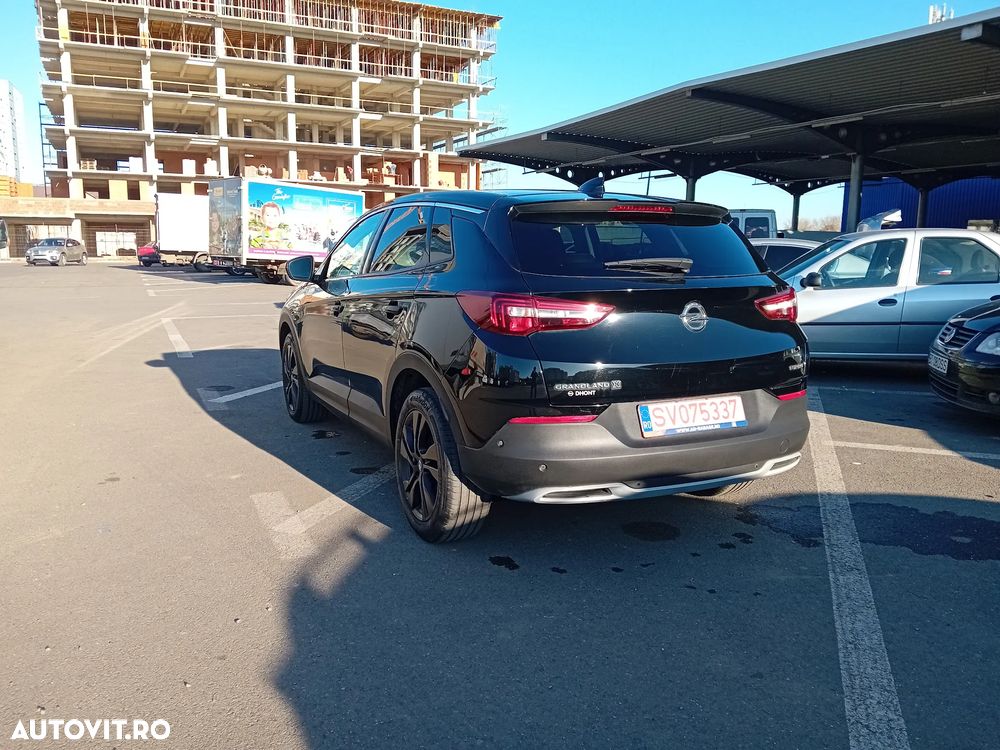 Opel Grandland X 1.2 Start/Stop Edition - 2