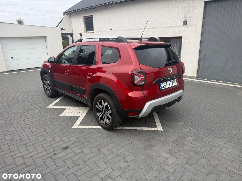 Dacia Duster 1.5 Blue dCi Comfort - 3