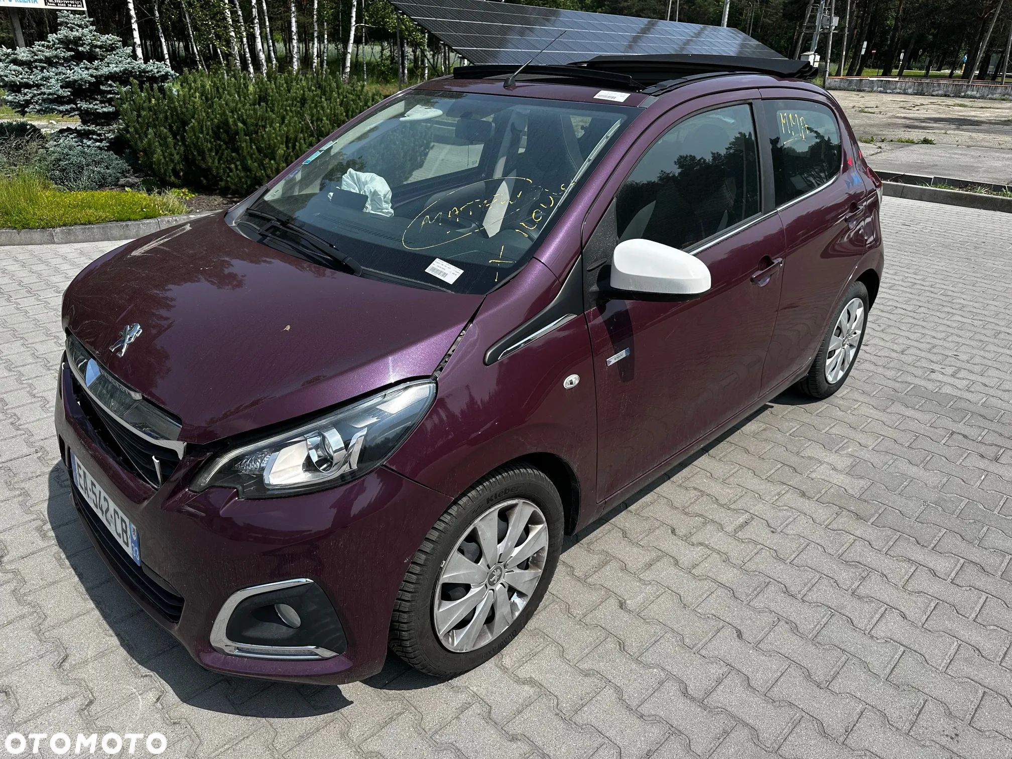 Peugeot 108 - 1