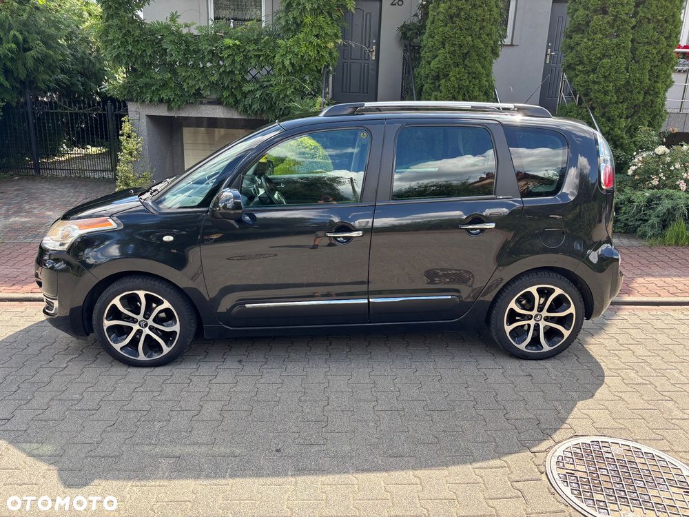 Citroën C3 Picasso VTi 95 Exclusive - 4