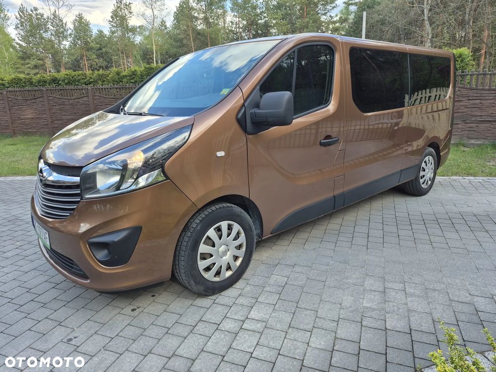 Opel Vivaro L2H1 2,9t Edition Business - 2
