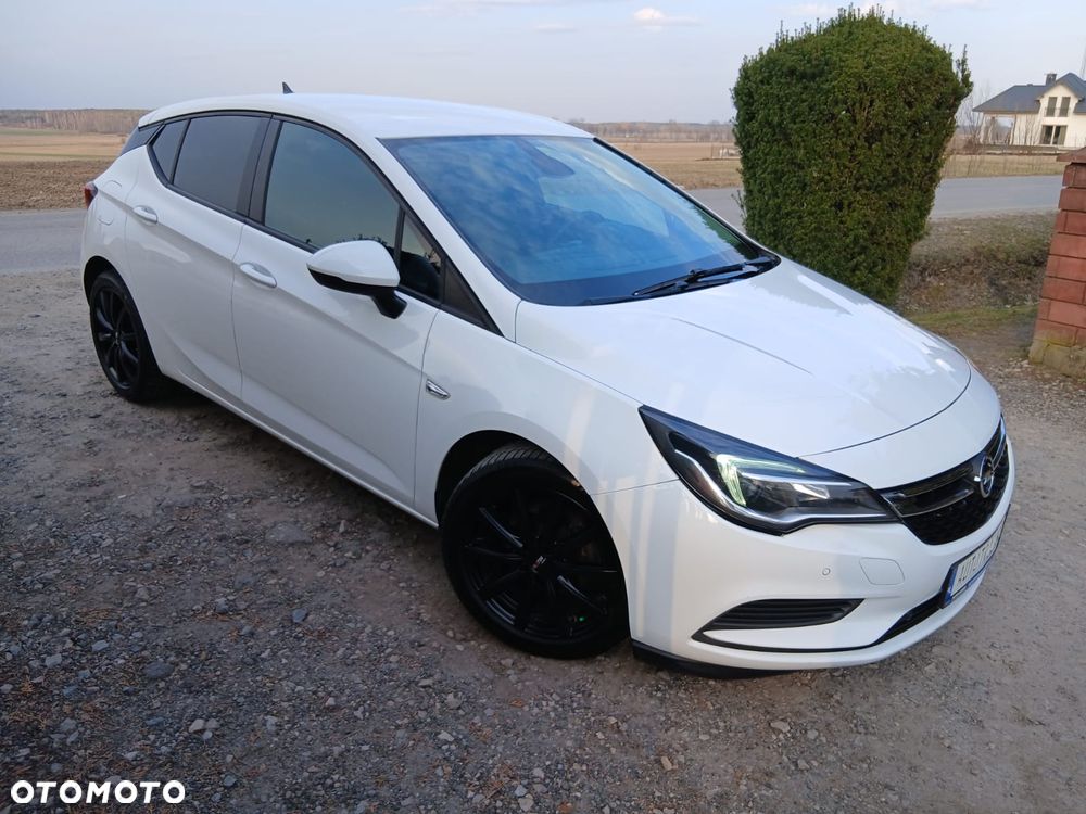 Opel Astra 1.6 CDTI DPF ecoFLEX TourerStart/Stop Style - 7