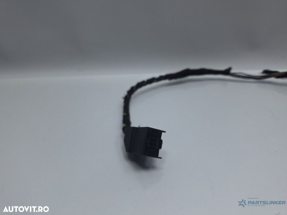 Cablaj si senzor de parcare (PDC) spate AUDI A4 IV Avant 8K5, B8 2007 - 2015 TDI CAGA, CJCA, CMEA, CMFA 8K0971104F , 4H0919275A - 5