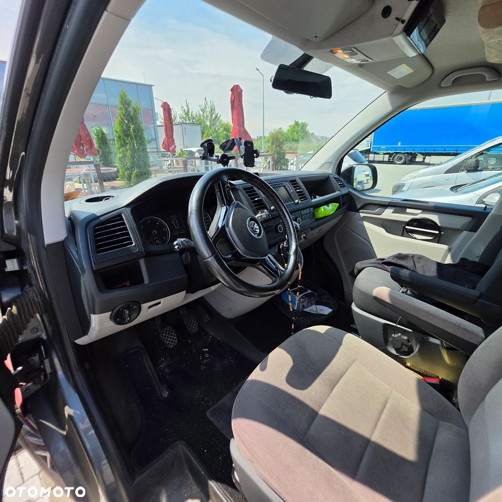 Volkswagen Transporter L1H1 Plus Trendline - 7