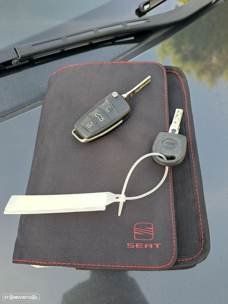 SEAT Exeo ST 2.0 TDI Sport - 28