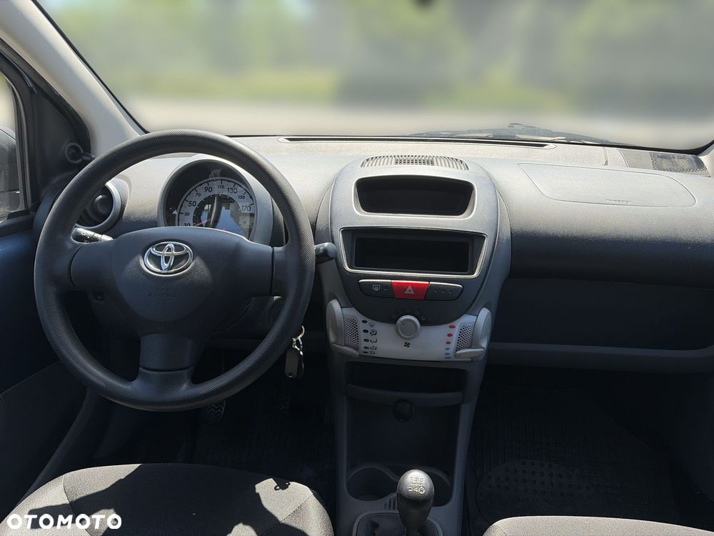 Toyota Aygo 1.0 VVT-i Terra - 4