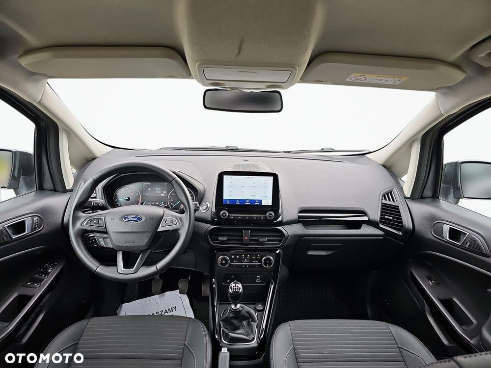 Ford EcoSport - 30