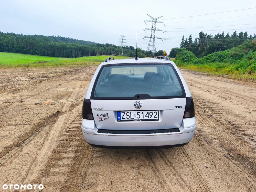 Volkswagen Golf 1.9 TDI - 5