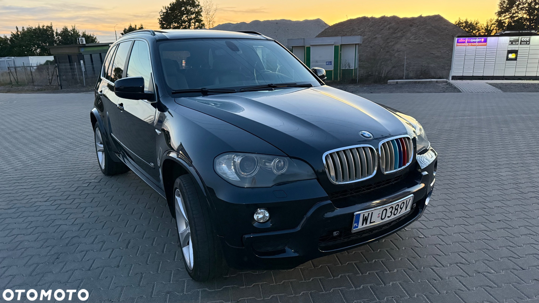 BMW X5 4.8is - 10