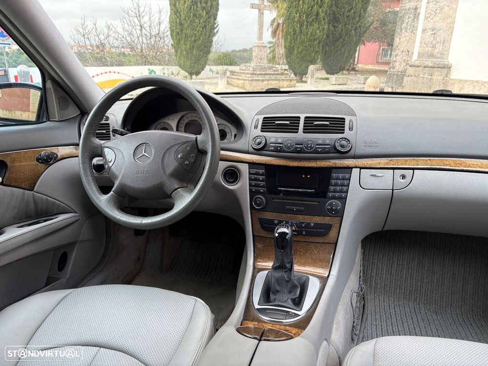 Mercedes-Benz E 280 CDI Avantgarde - 17