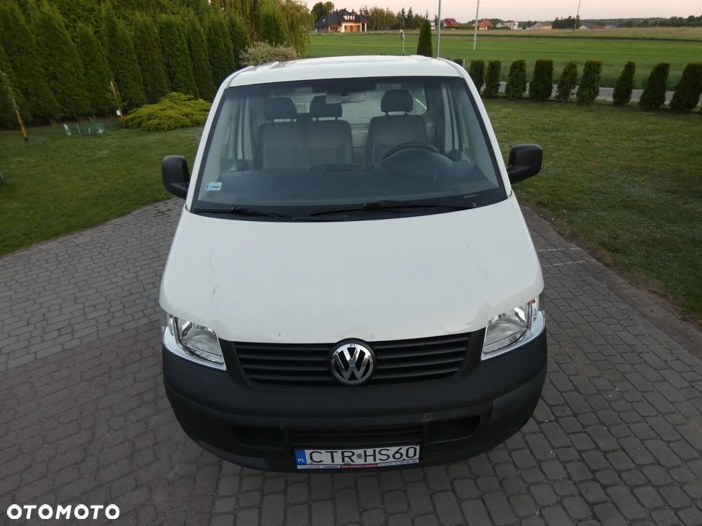 Volkswagen Transporter L1H1 - 3