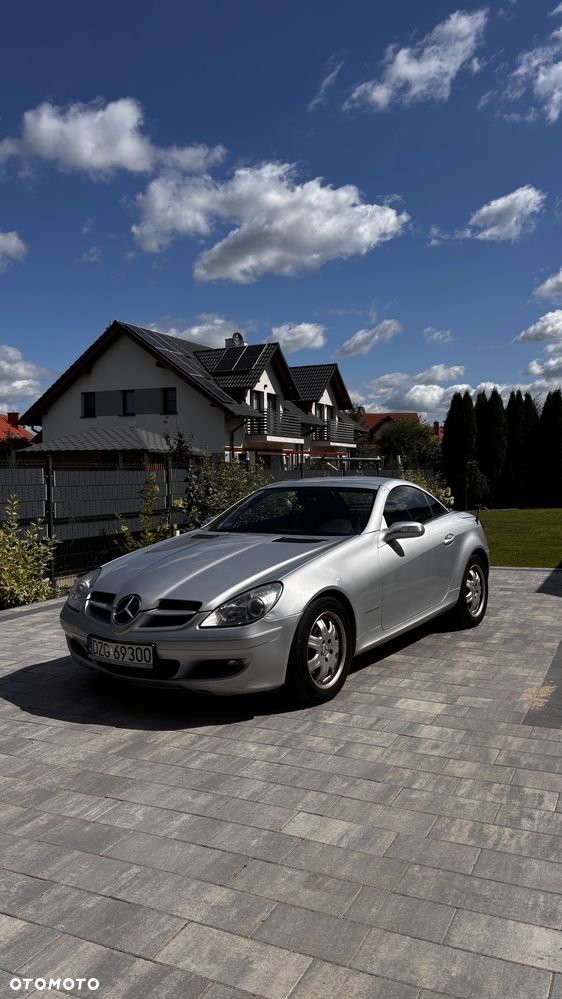 Mercedes-Benz SLK 200 Kompressor - 3