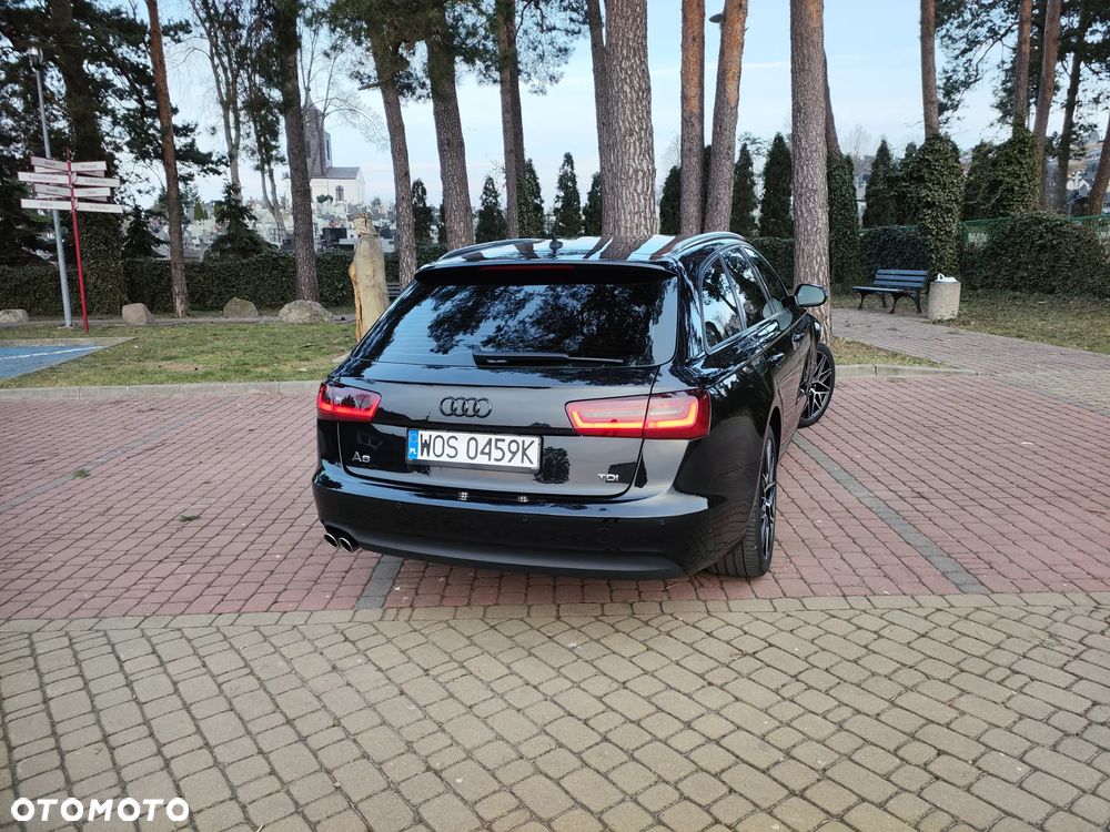 Audi A6 Avant 2.0 TDI DPF sport selection - 26